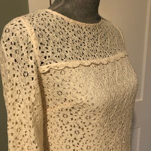 Jack Wills lace dress